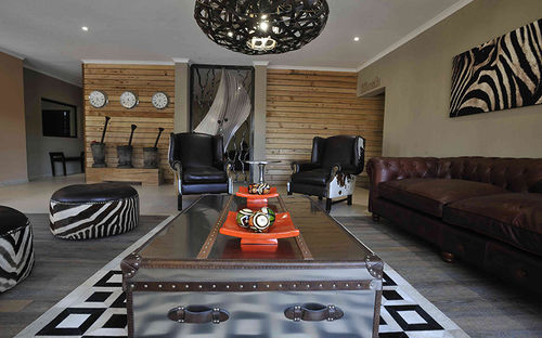 Hotel Sun Karros Daan Viljoen Windhoek Exteriér fotografie