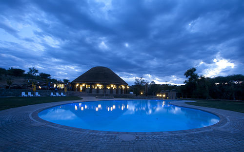Hotel Sun Karros Daan Viljoen Windhoek Exteriér fotografie