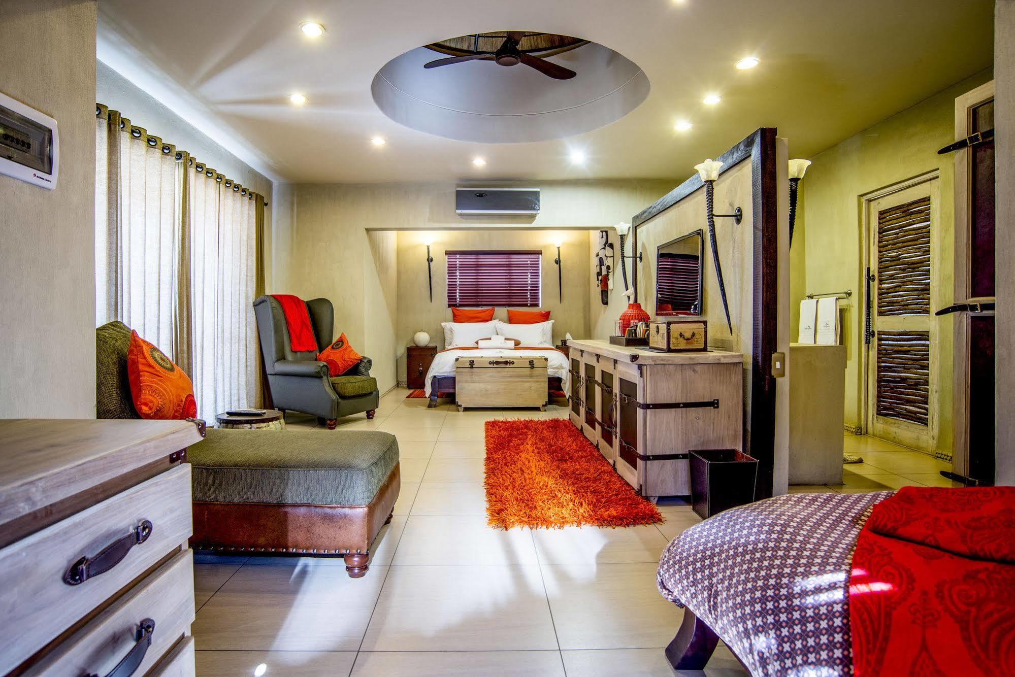Hotel Sun Karros Daan Viljoen Windhoek Exteriér fotografie