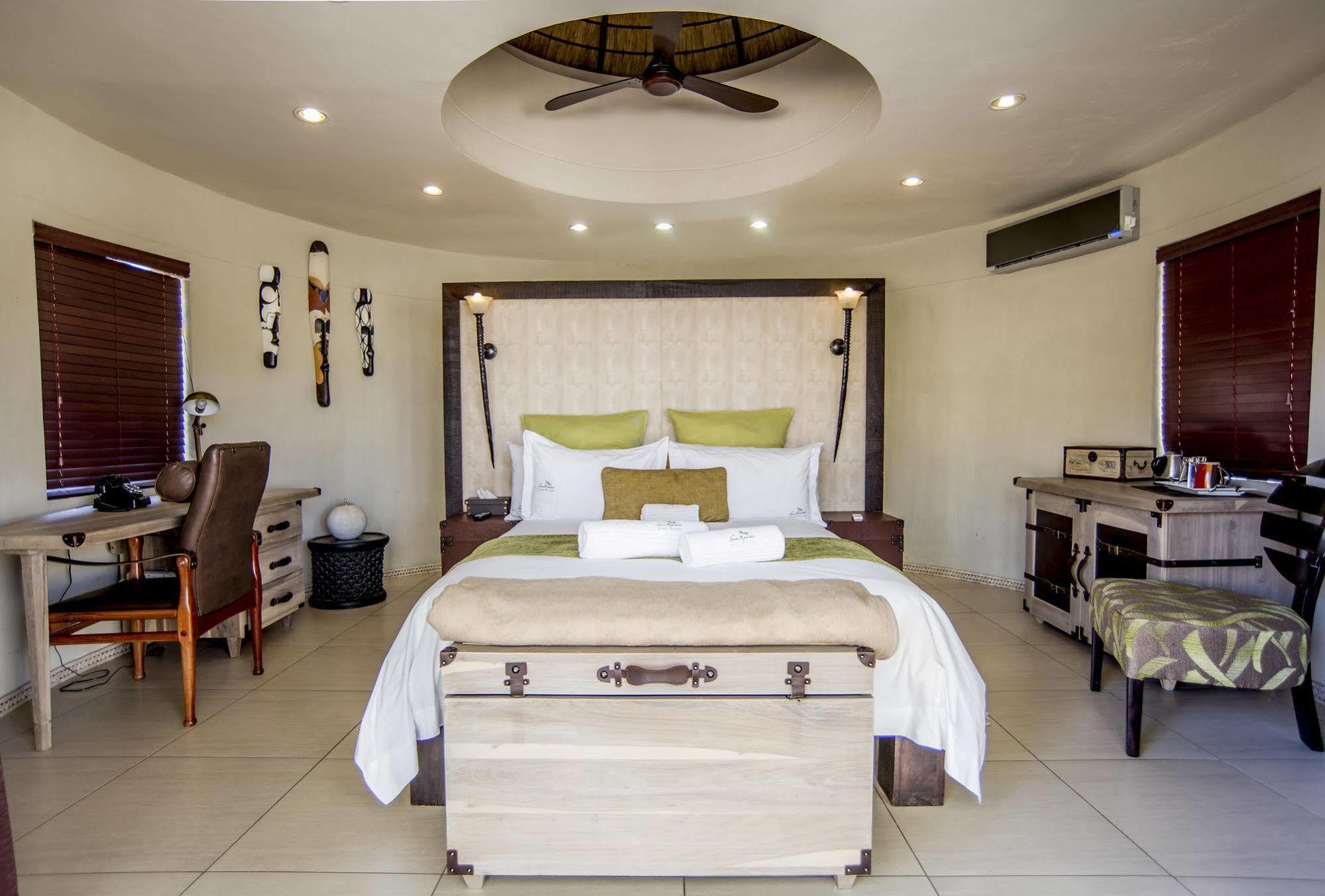 Hotel Sun Karros Daan Viljoen Windhoek Exteriér fotografie