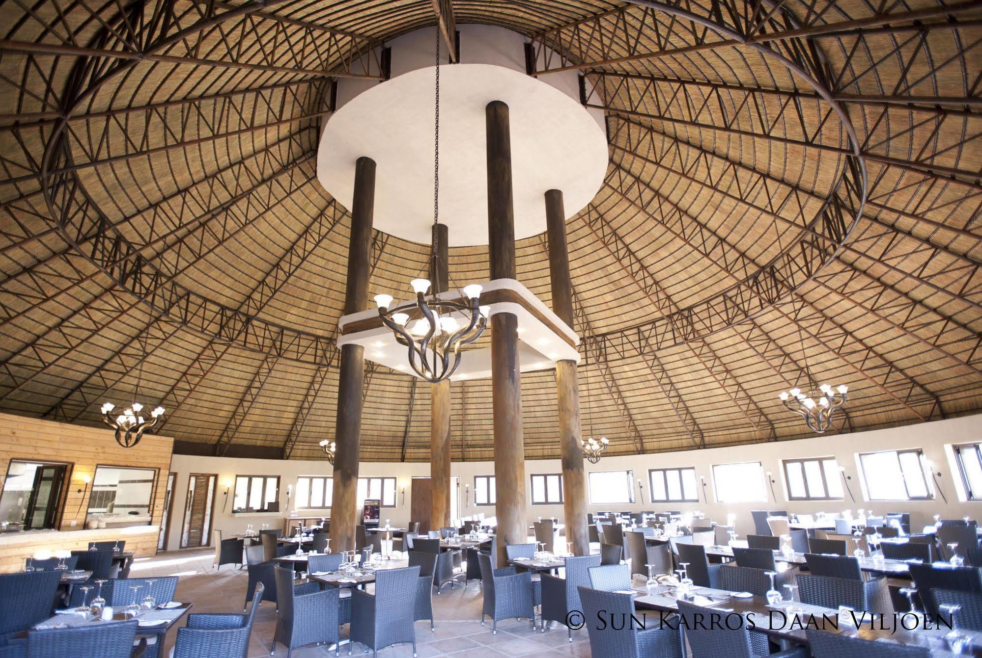 Hotel Sun Karros Daan Viljoen Windhoek Exteriér fotografie