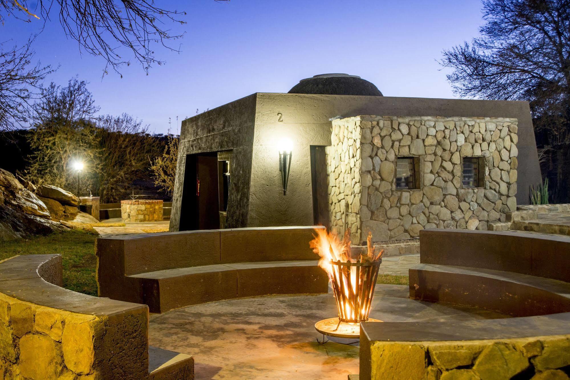 Hotel Sun Karros Daan Viljoen Windhoek Exteriér fotografie