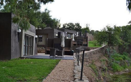 Hotel Sun Karros Daan Viljoen Windhoek Exteriér fotografie