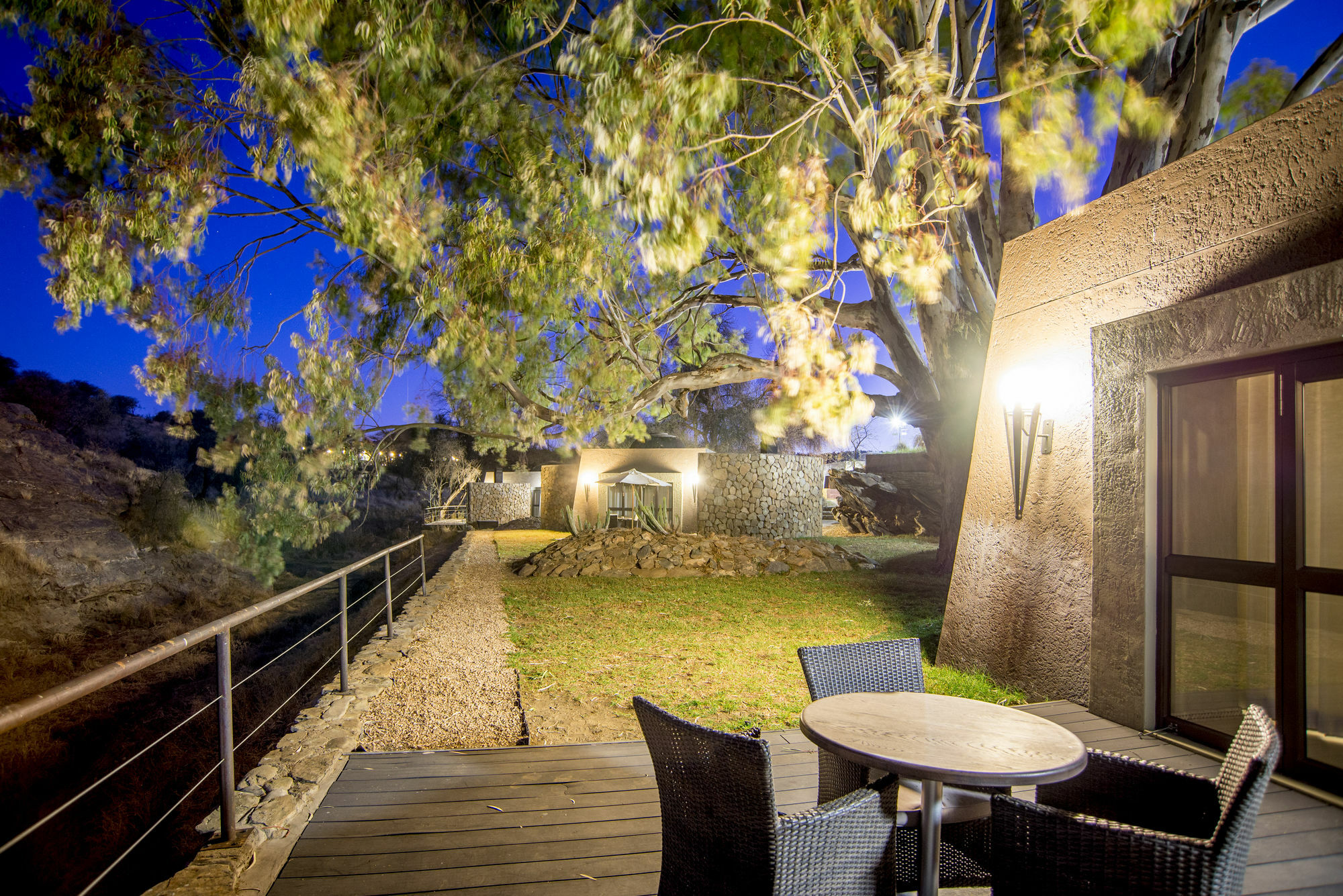 Hotel Sun Karros Daan Viljoen Windhoek Exteriér fotografie
